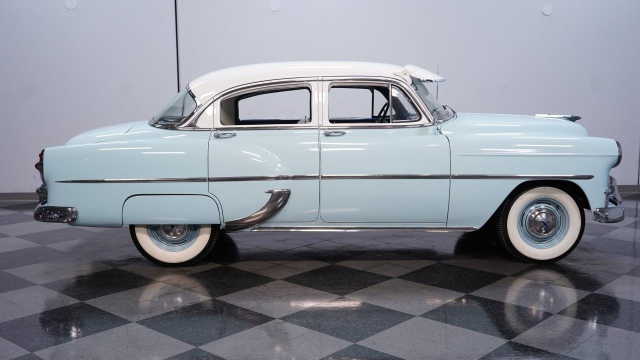 1953 Chevrolet 210 Sedan