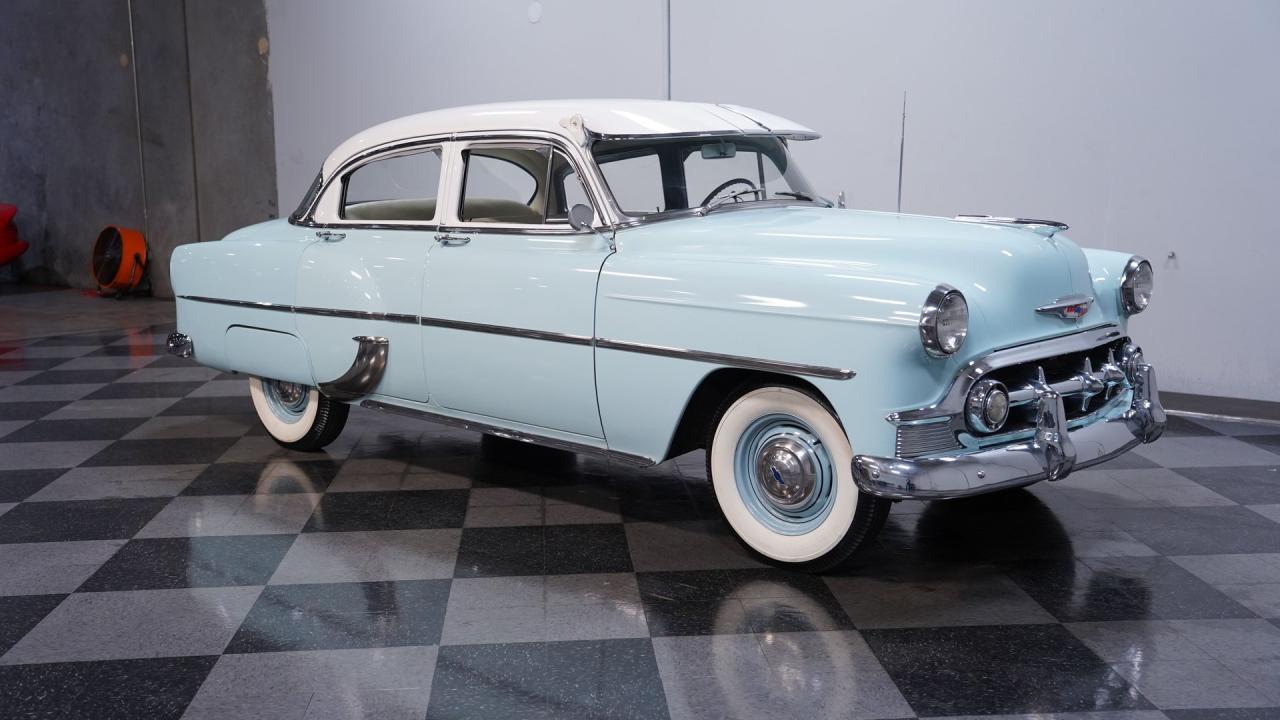 1953 Chevrolet 210 Sedan