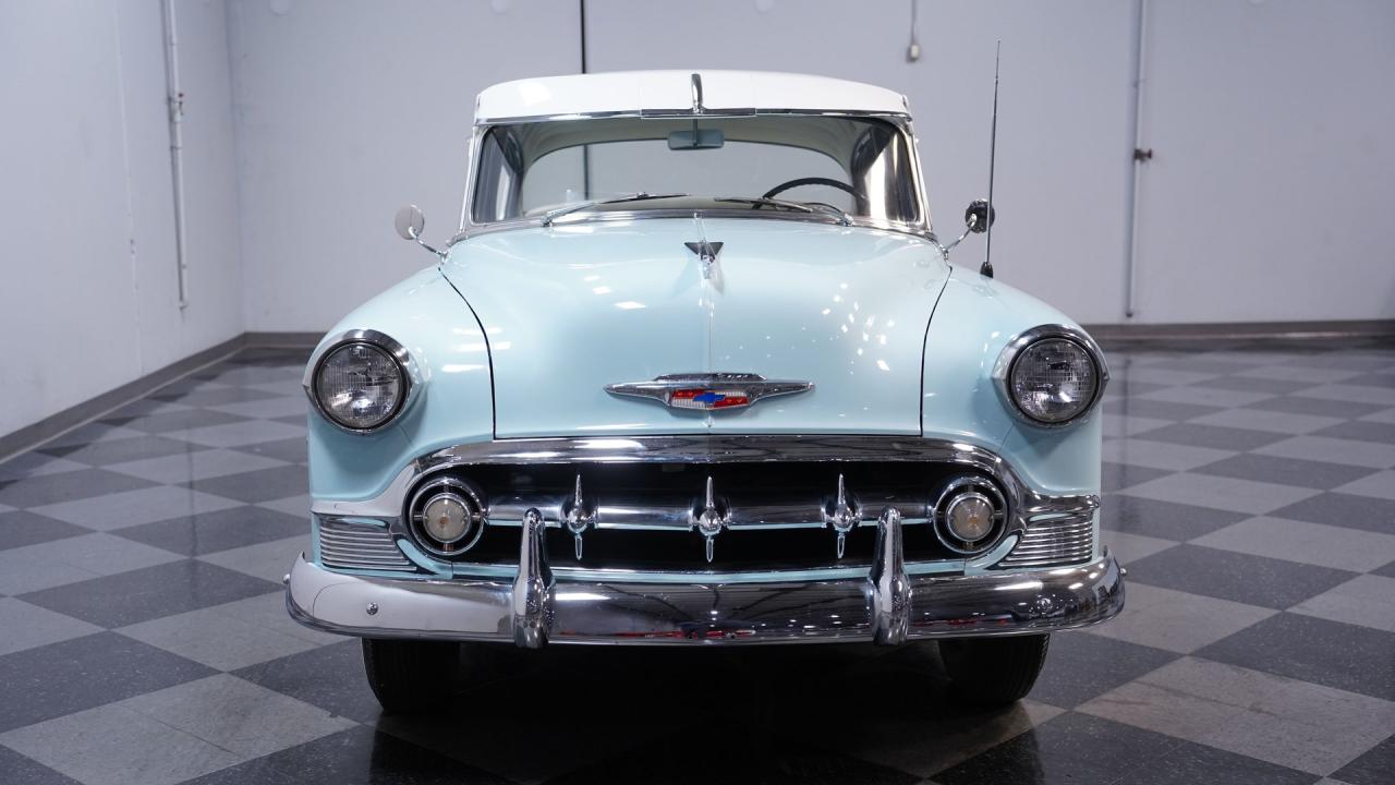 1953 Chevrolet 210 Sedan