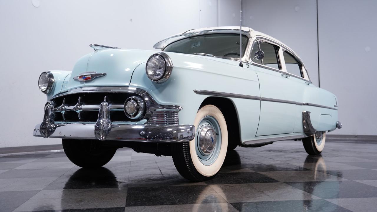1953 Chevrolet 210 Sedan