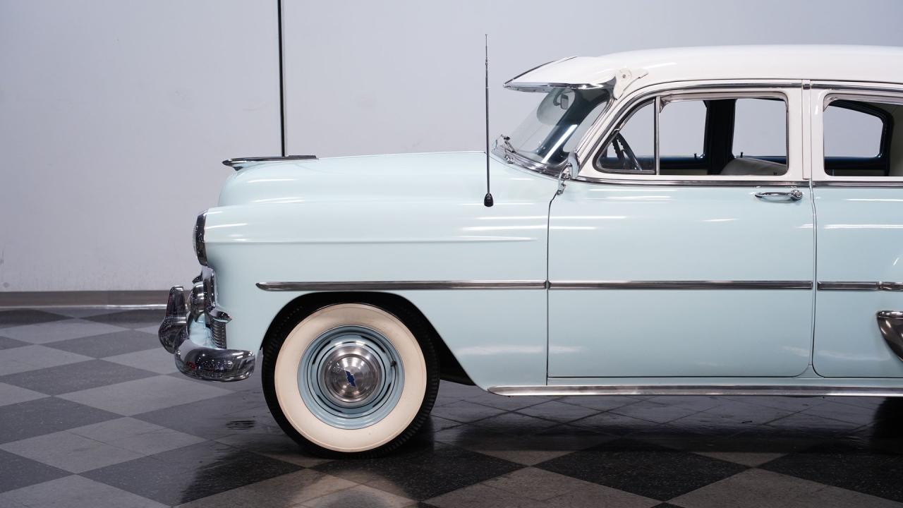 1953 Chevrolet 210 Sedan