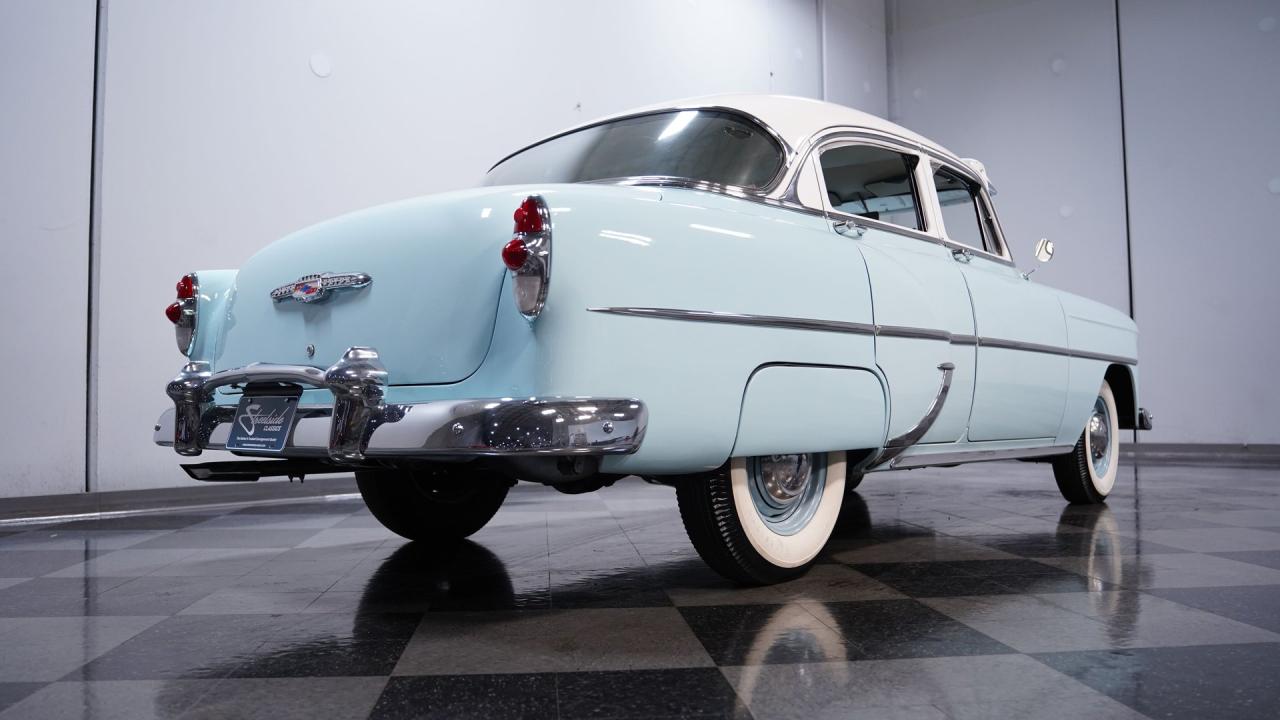 1953 Chevrolet 210 Sedan