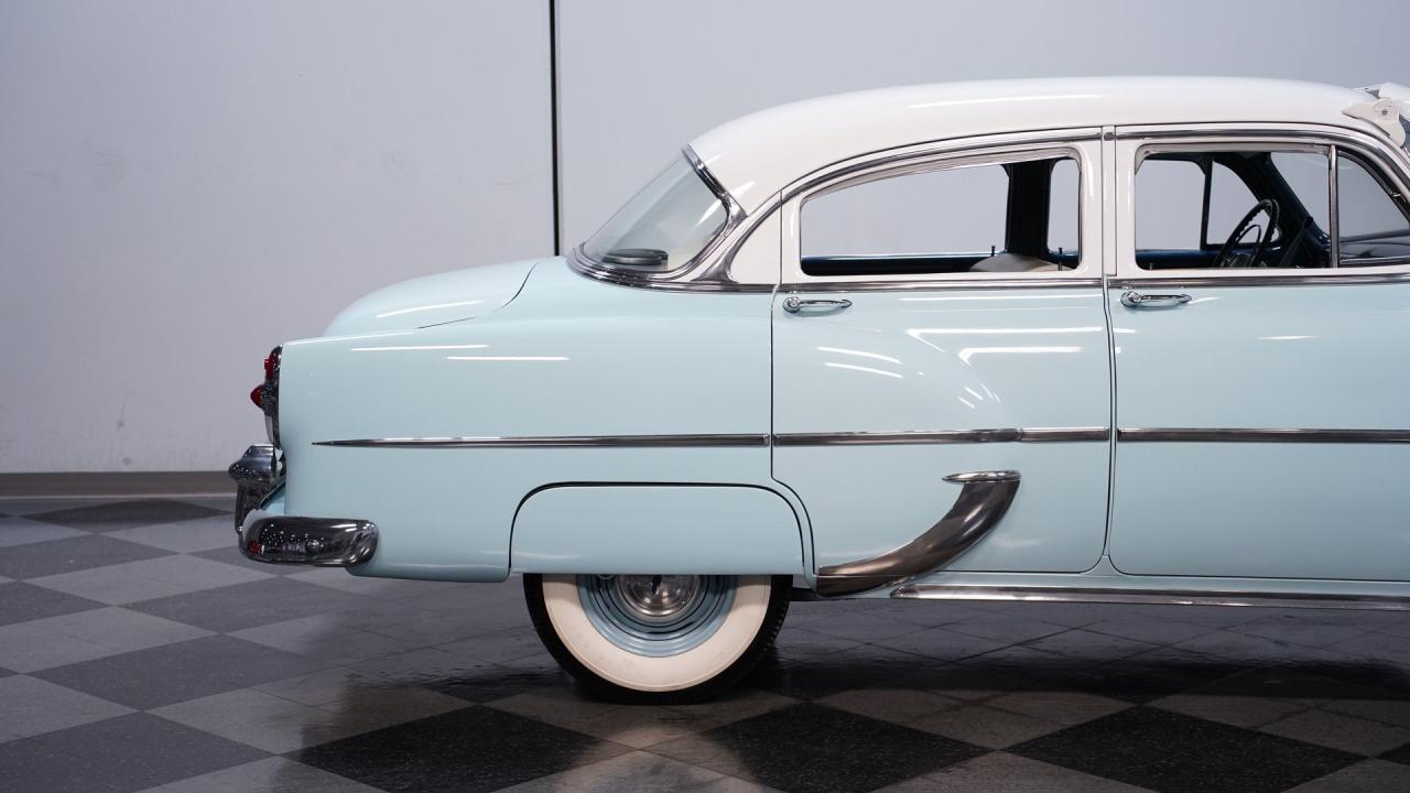 1953 Chevrolet 210 Sedan