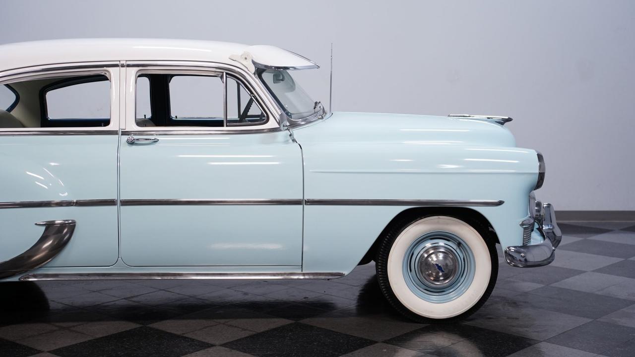 1953 Chevrolet 210 Sedan