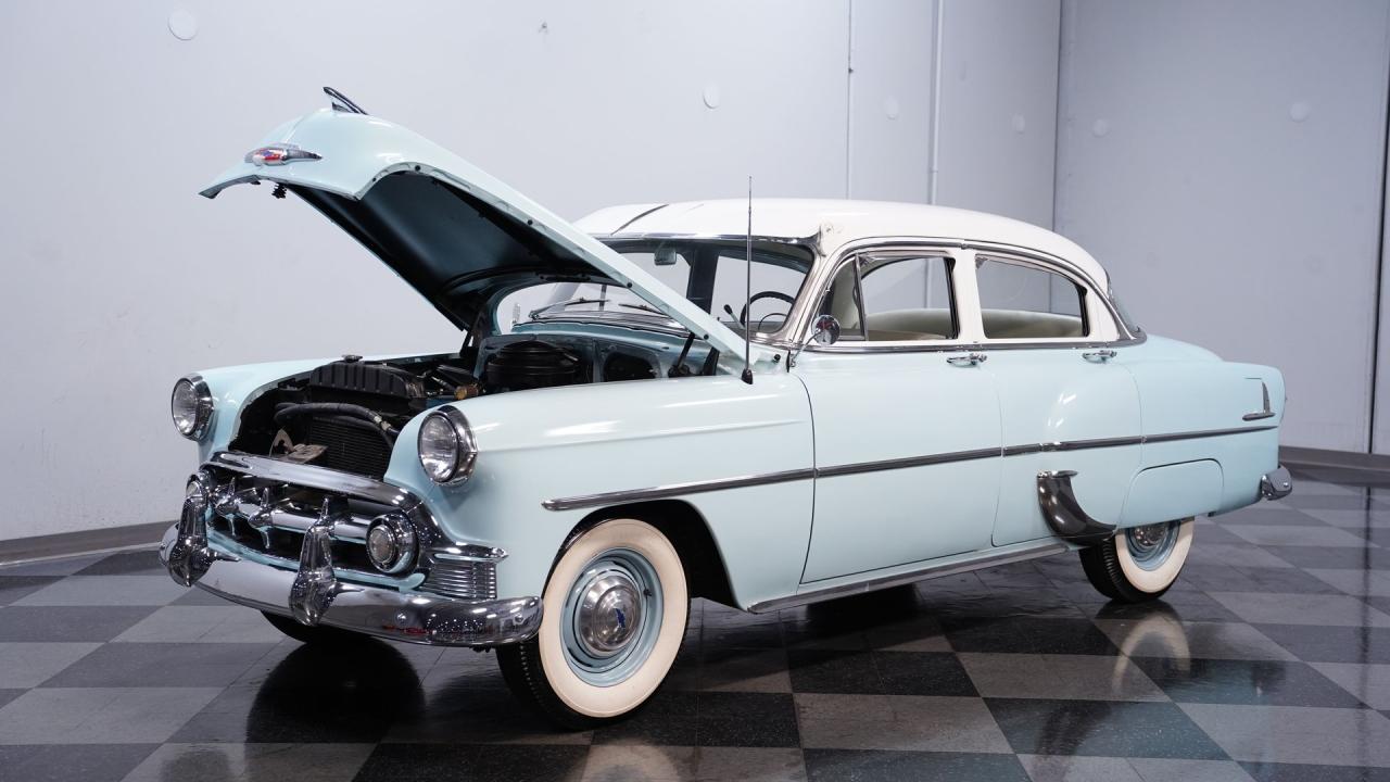 1953 Chevrolet 210 Sedan