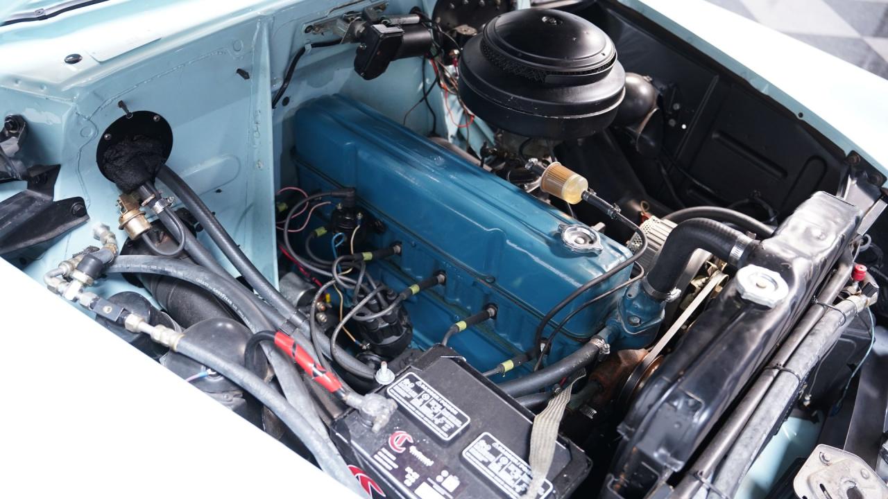 1953 Chevrolet 210 Sedan