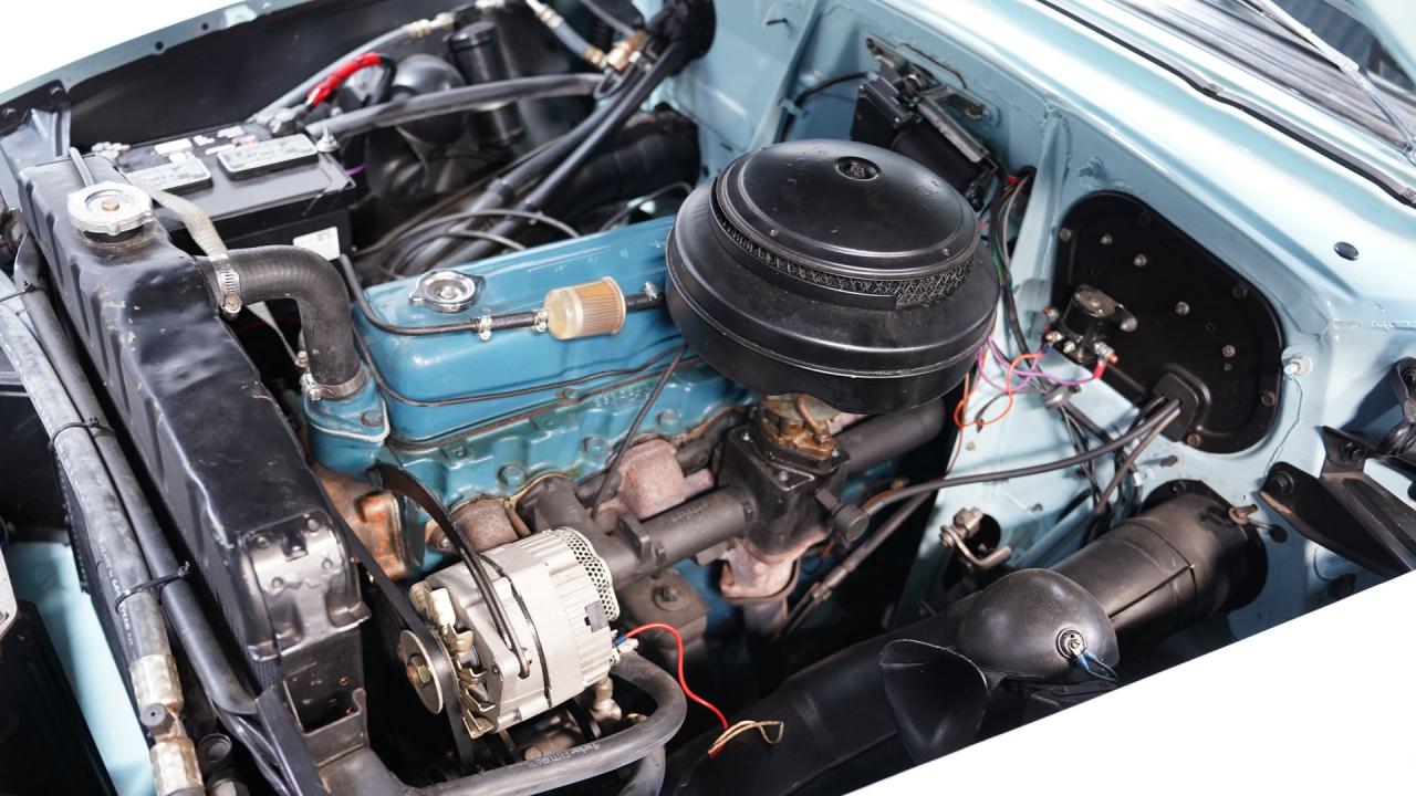 1953 Chevrolet 210 Sedan