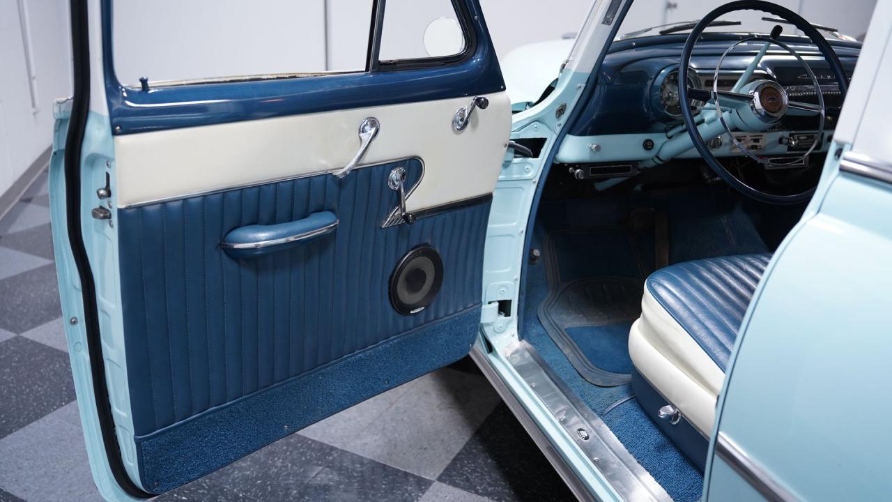 1953 Chevrolet 210 Sedan
