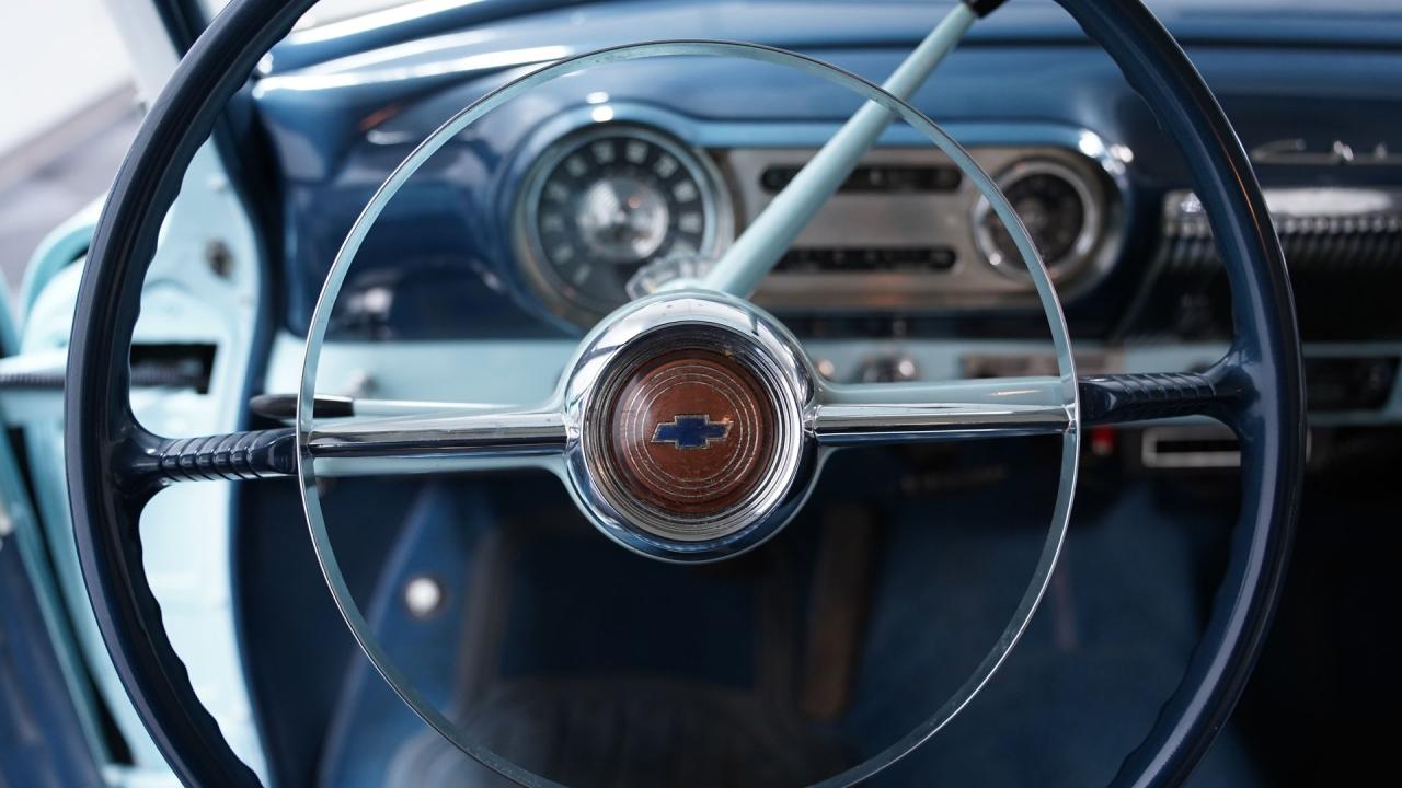 1953 Chevrolet 210 Sedan