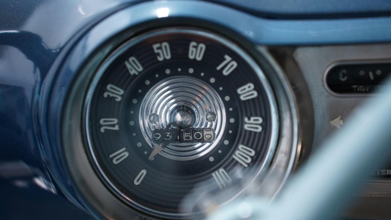 1953 Chevrolet 210 Sedan