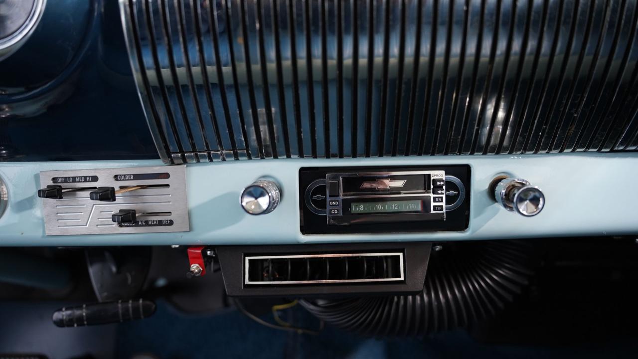 1953 Chevrolet 210 Sedan