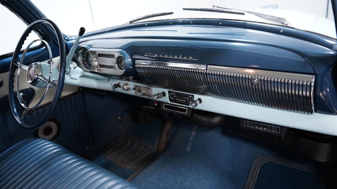 1953 Chevrolet 210 Sedan