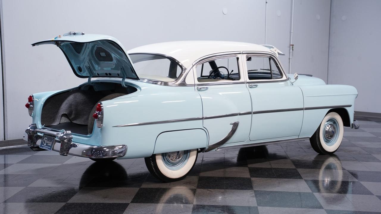 1953 Chevrolet 210 Sedan