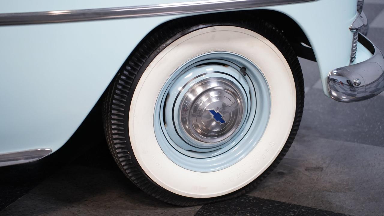 1953 Chevrolet 210 Sedan