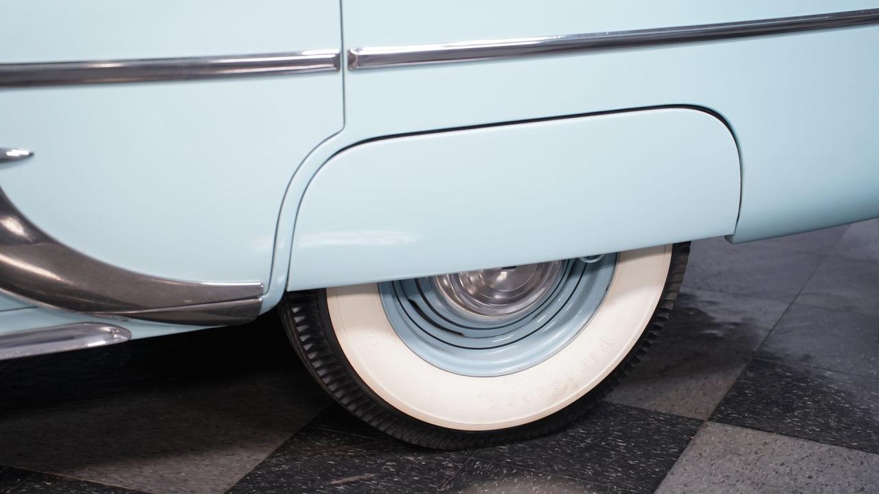 1953 Chevrolet 210 Sedan