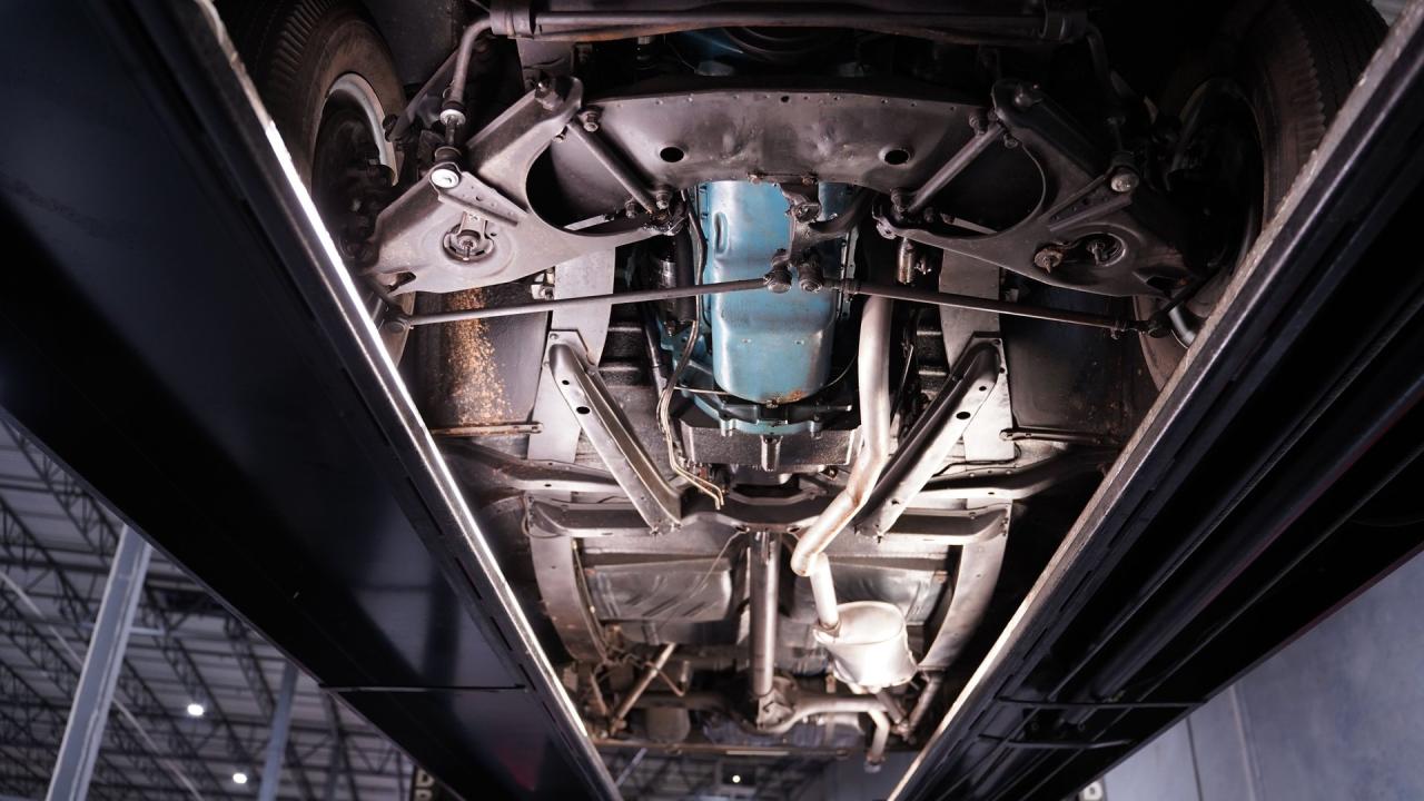 1953 Chevrolet 210 Sedan