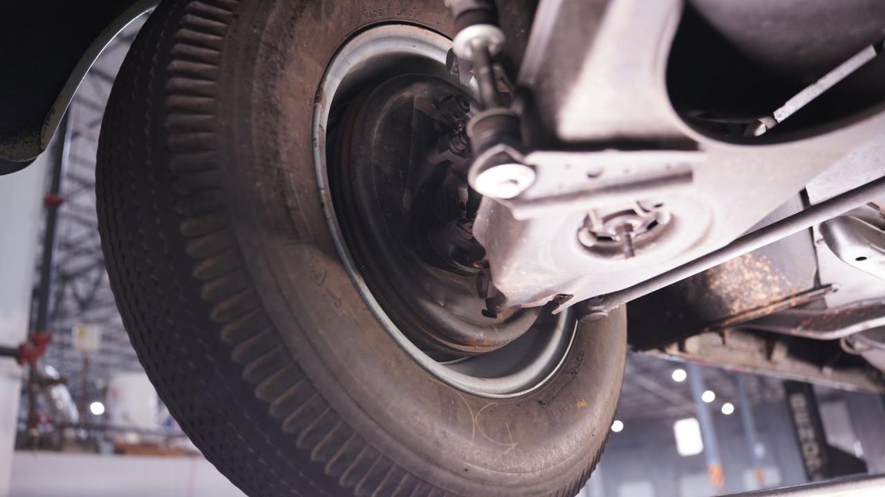 1953 Chevrolet 210 Sedan