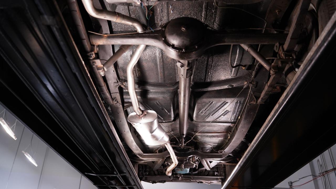 1953 Chevrolet 210 Sedan