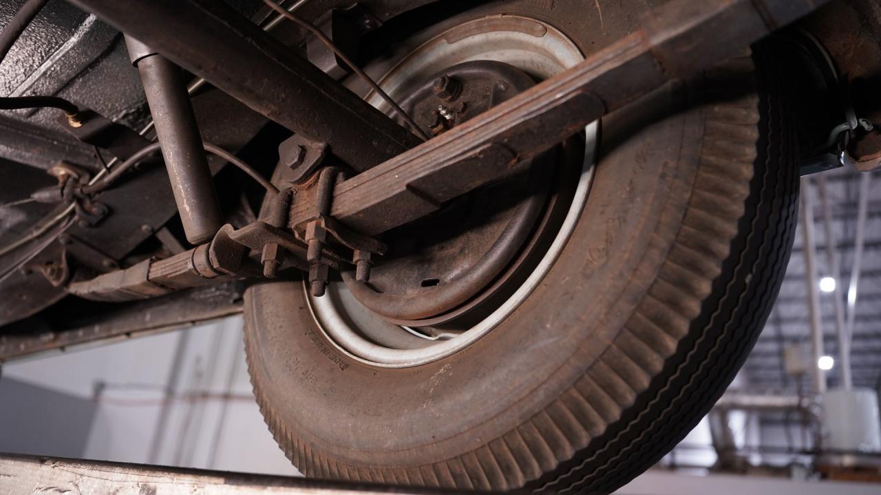1953 Chevrolet 210 Sedan