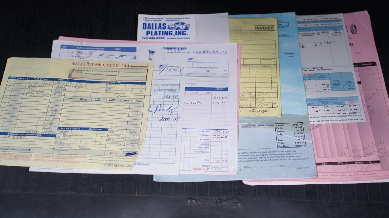 1953 Chevrolet 210 Sedan