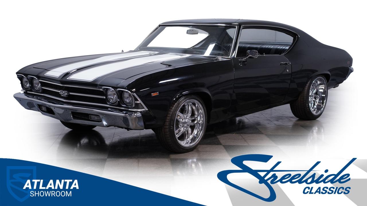 1969 Chevrolet Chevelle Restomod