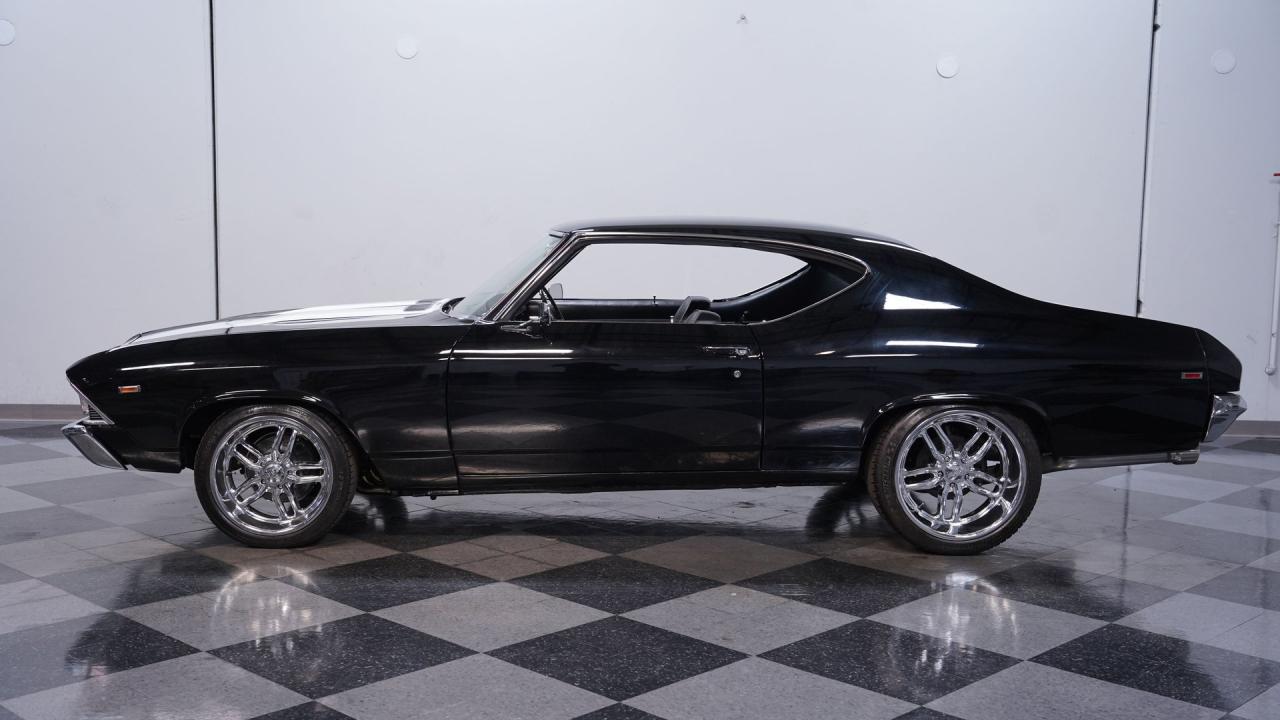 1969 Chevrolet Chevelle Restomod