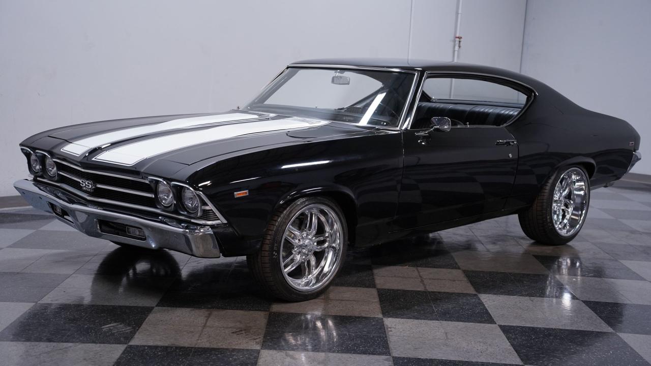 1969 Chevrolet Chevelle Restomod