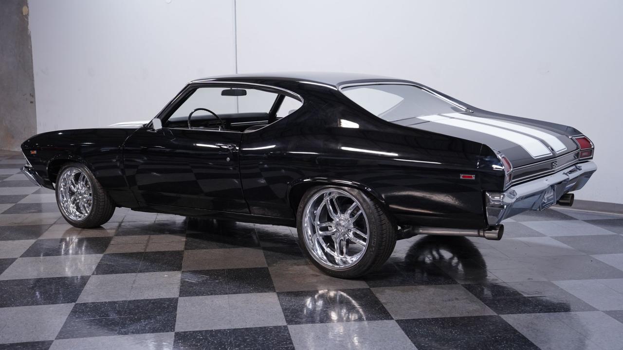 1969 Chevrolet Chevelle Restomod