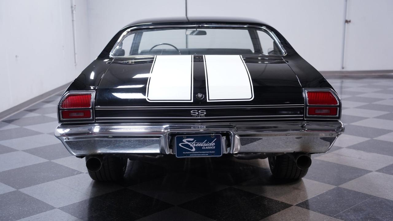 1969 Chevrolet Chevelle Restomod