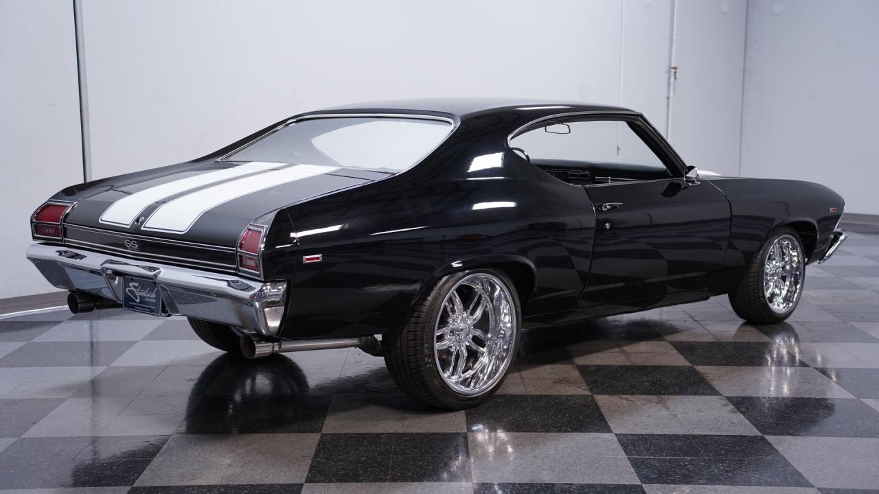 1969 Chevrolet Chevelle Restomod