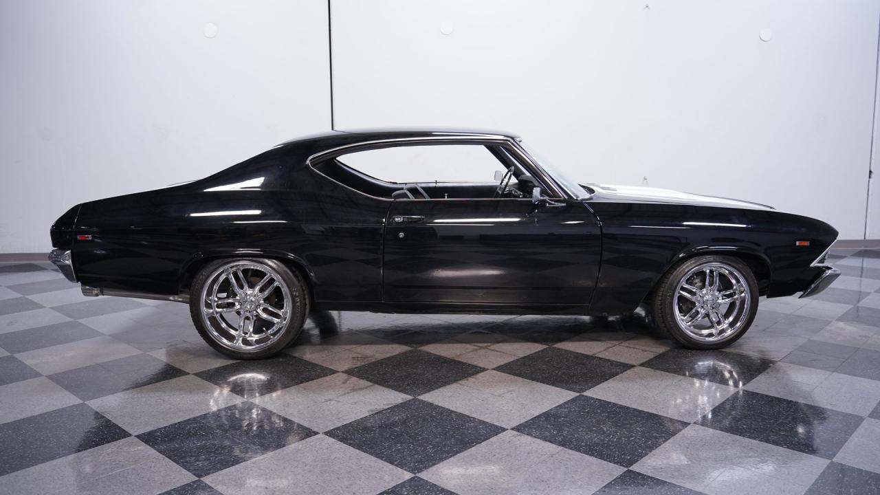 1969 Chevrolet Chevelle Restomod