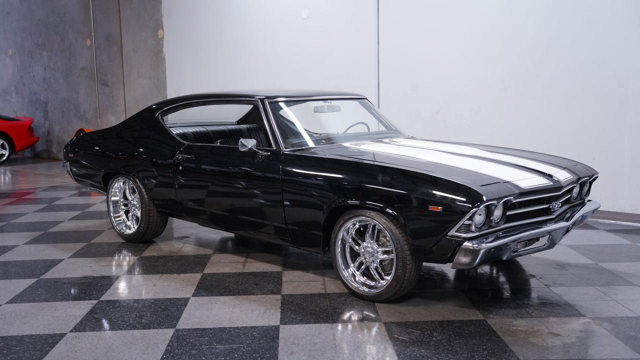 1969 Chevrolet Chevelle Restomod