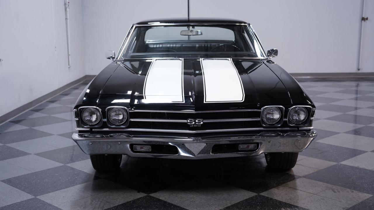 1969 Chevrolet Chevelle Restomod