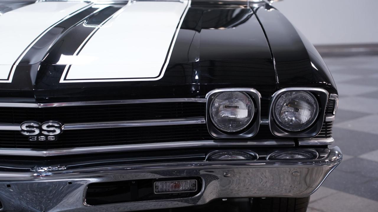 1969 Chevrolet Chevelle Restomod