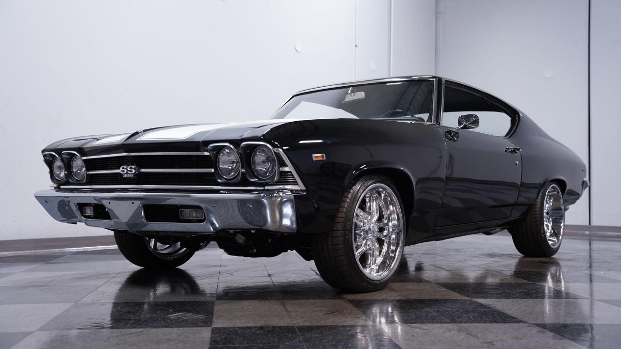 1969 Chevrolet Chevelle Restomod