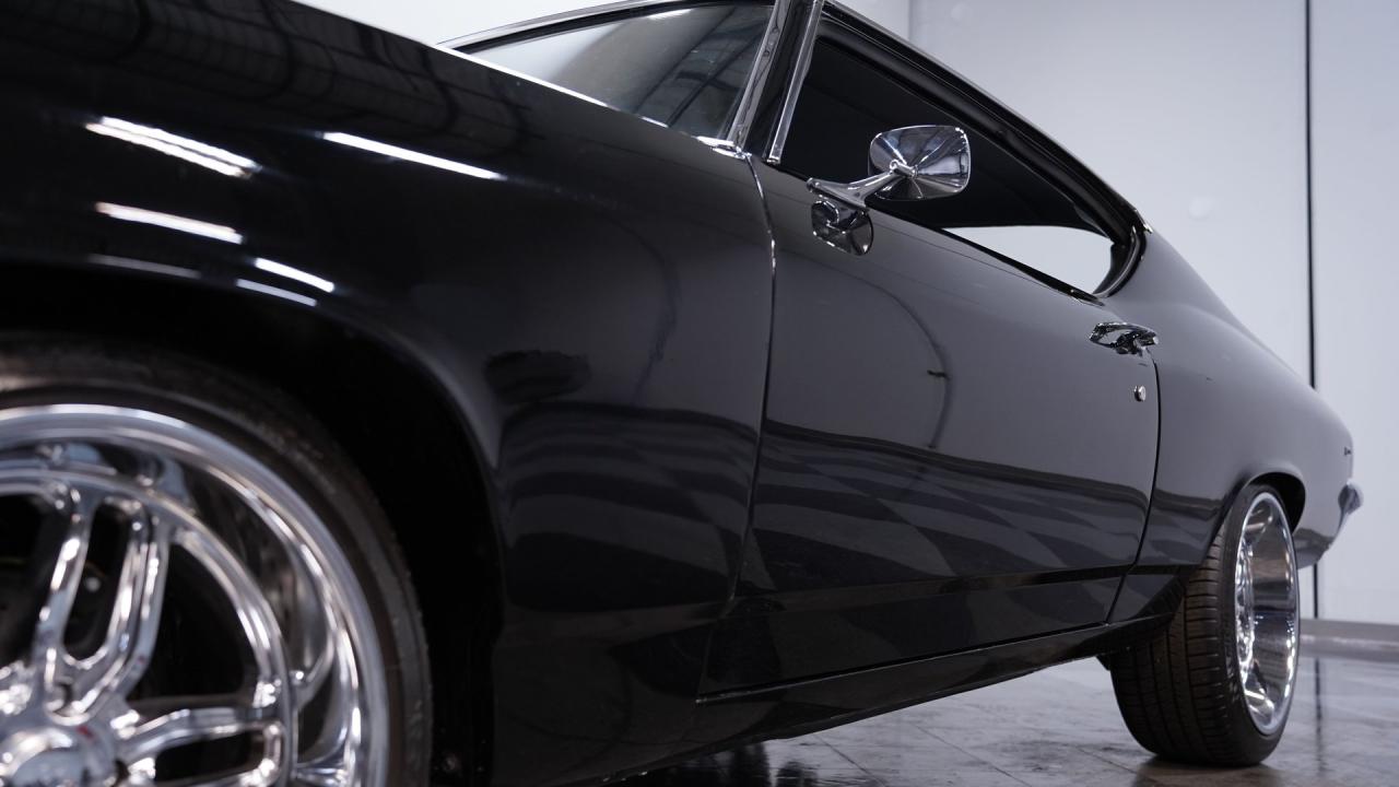1969 Chevrolet Chevelle Restomod