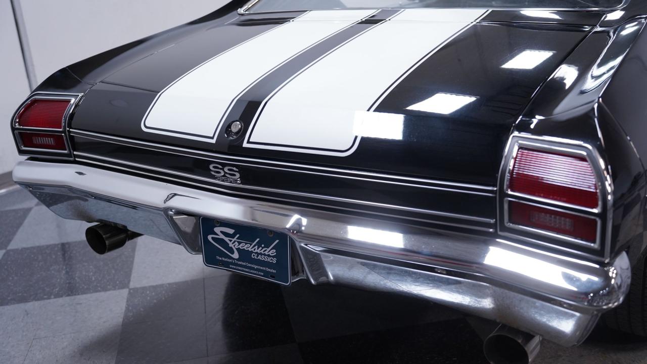 1969 Chevrolet Chevelle Restomod