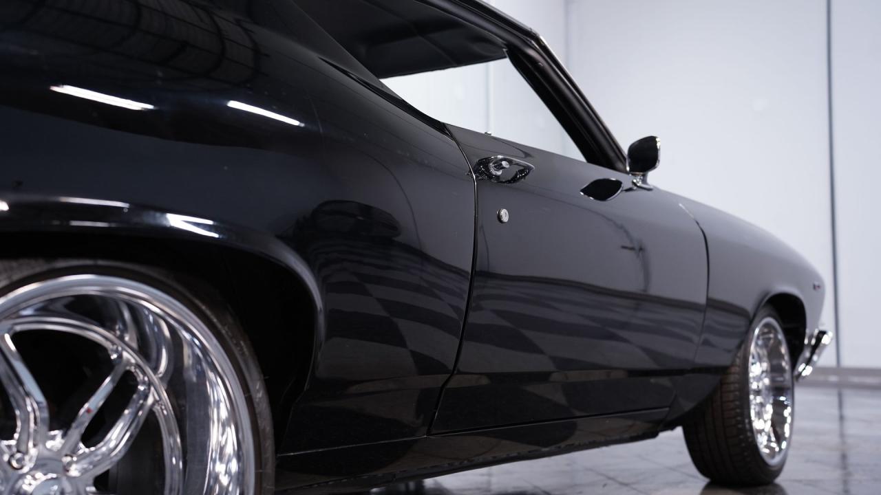 1969 Chevrolet Chevelle Restomod