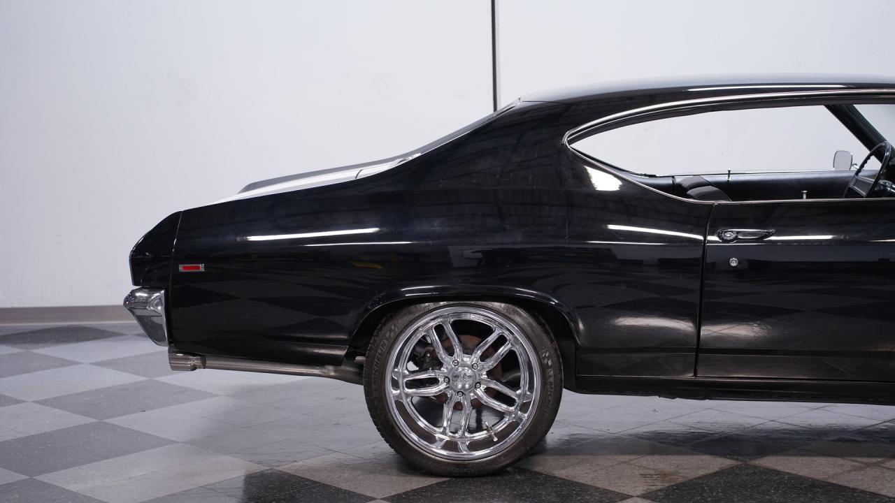 1969 Chevrolet Chevelle Restomod