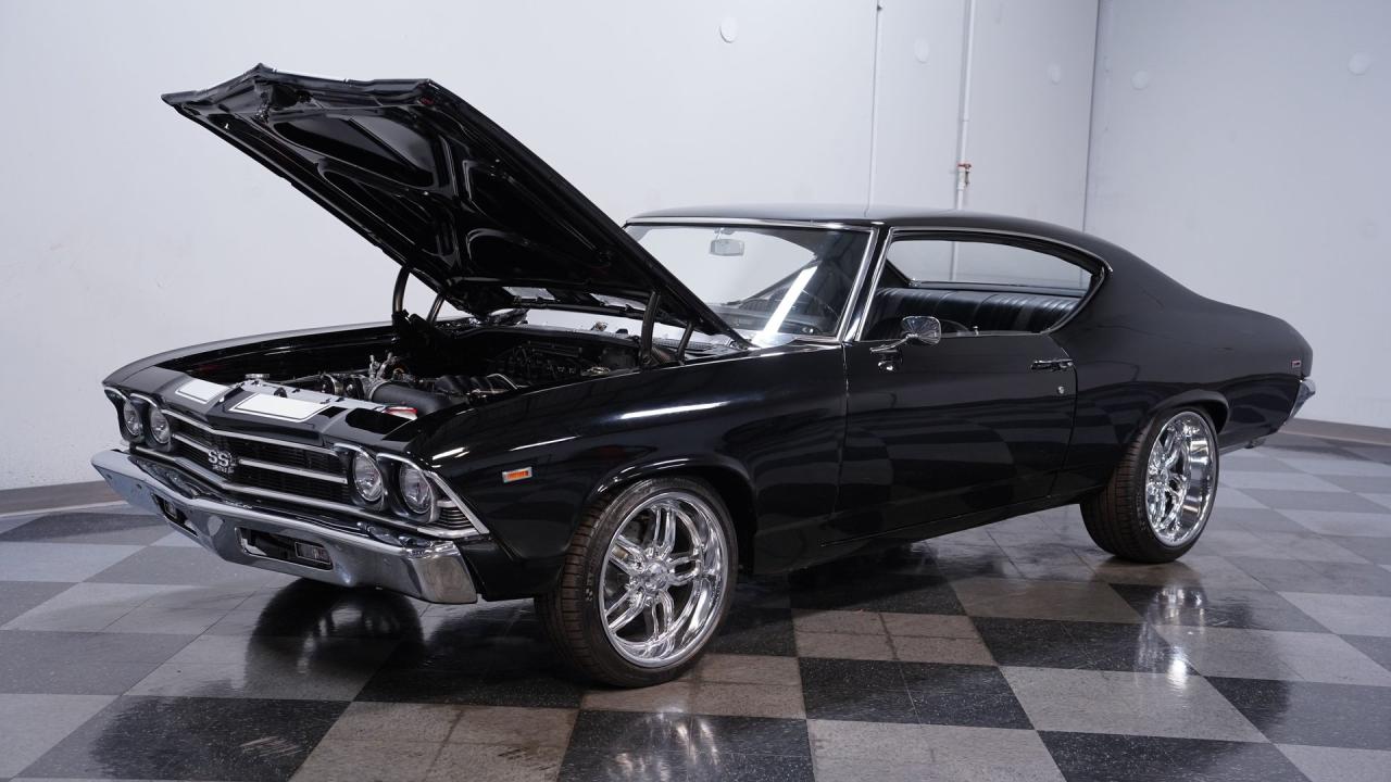 1969 Chevrolet Chevelle Restomod