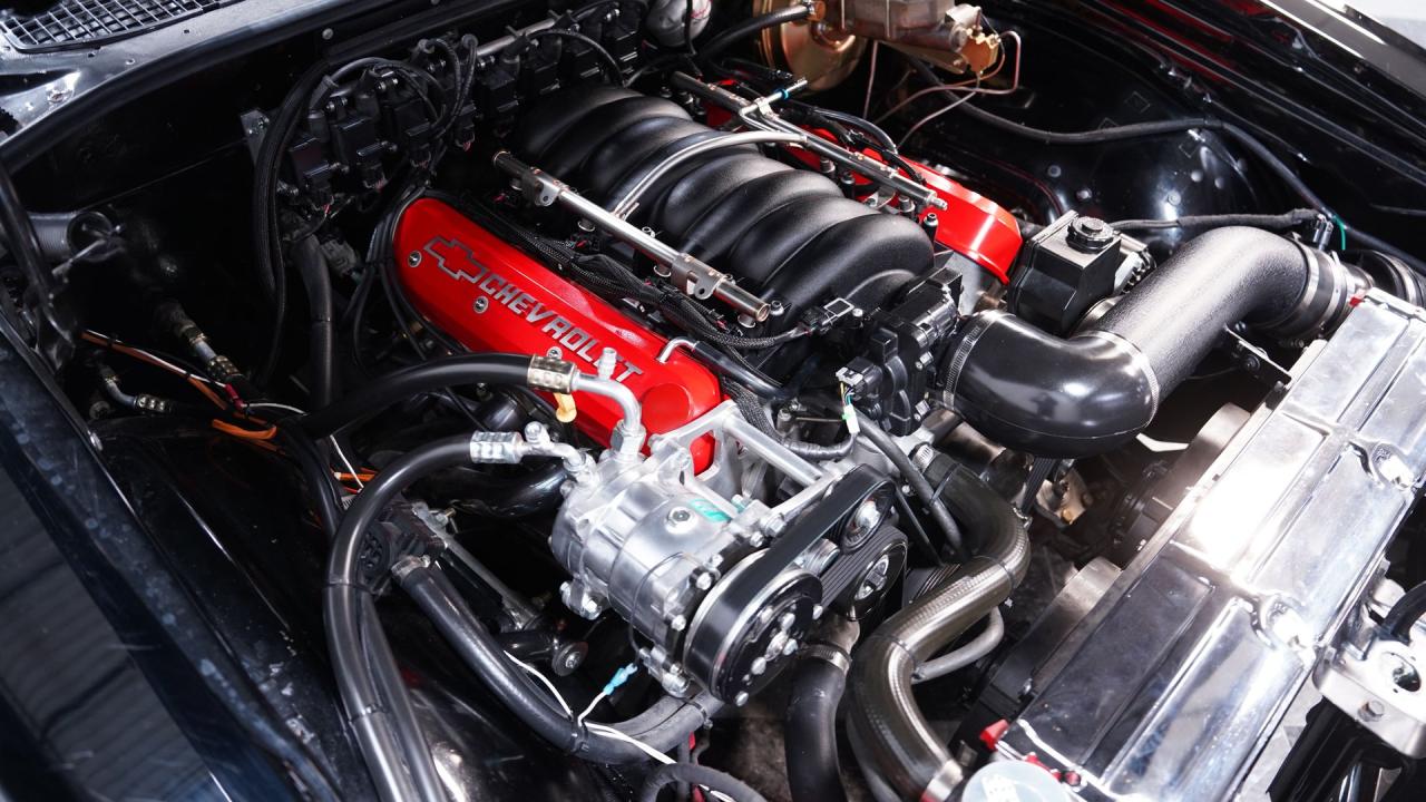 1969 Chevrolet Chevelle Restomod