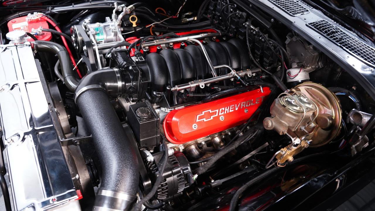 1969 Chevrolet Chevelle Restomod