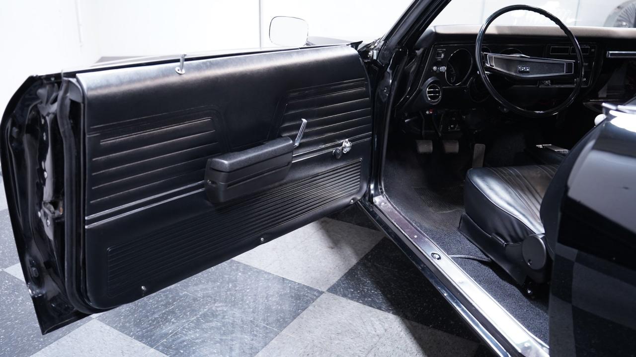 1969 Chevrolet Chevelle Restomod