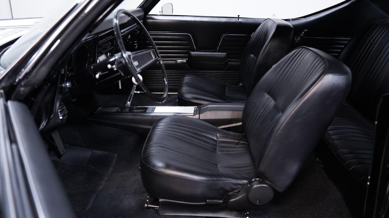 1969 Chevrolet Chevelle Restomod