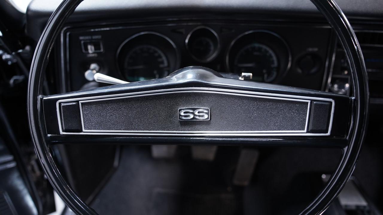 1969 Chevrolet Chevelle Restomod