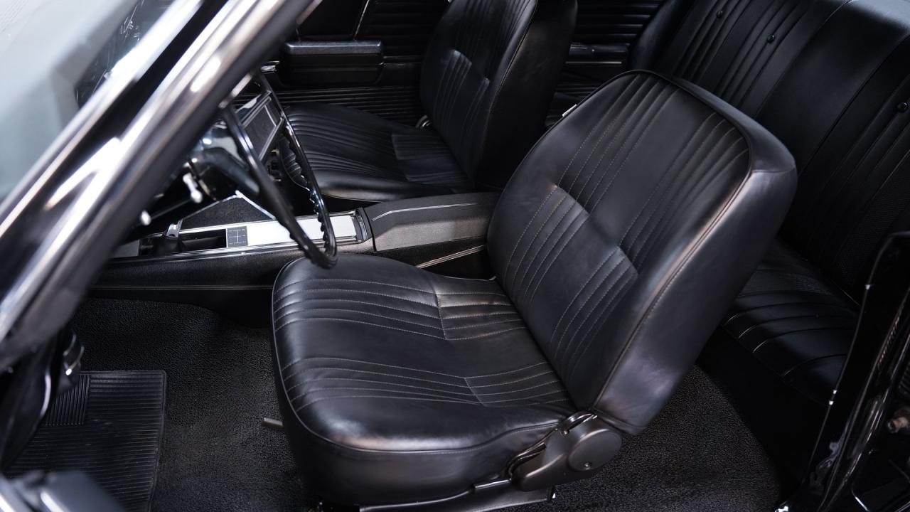 1969 Chevrolet Chevelle Restomod