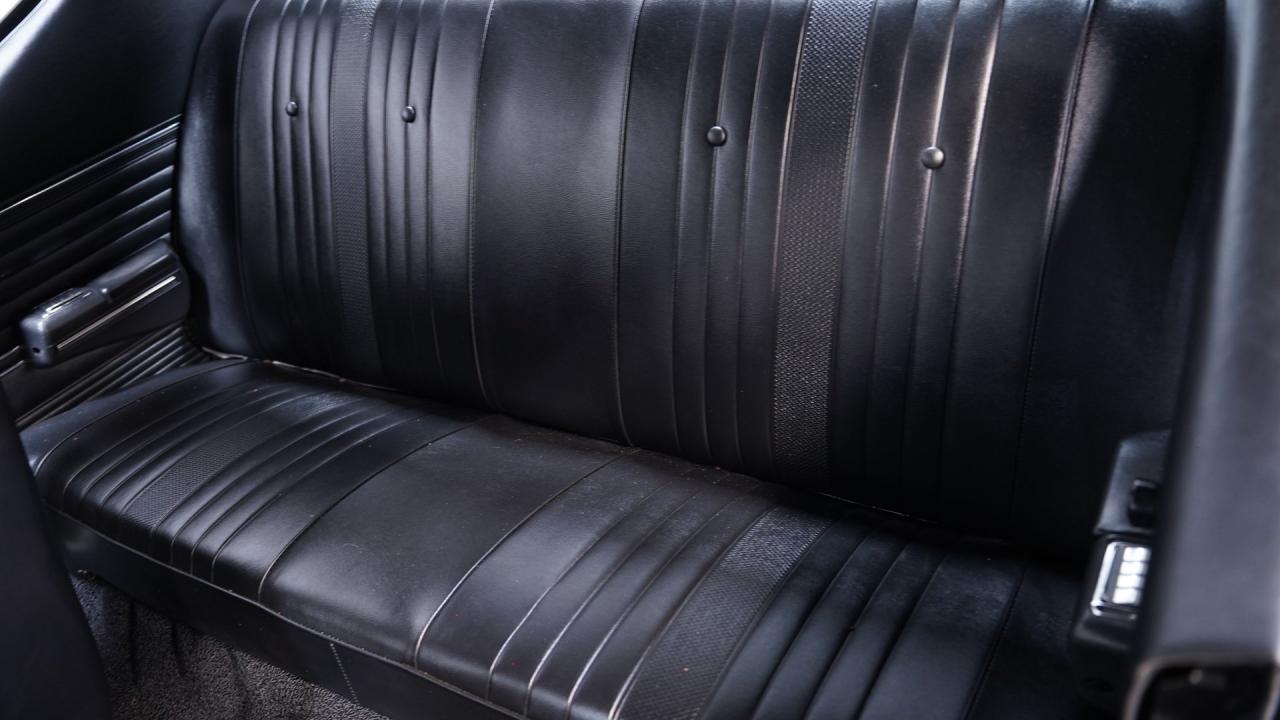 1969 Chevrolet Chevelle Restomod