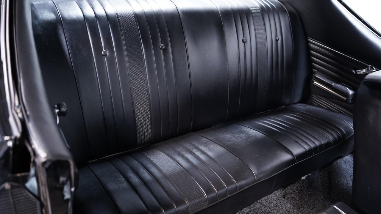 1969 Chevrolet Chevelle Restomod