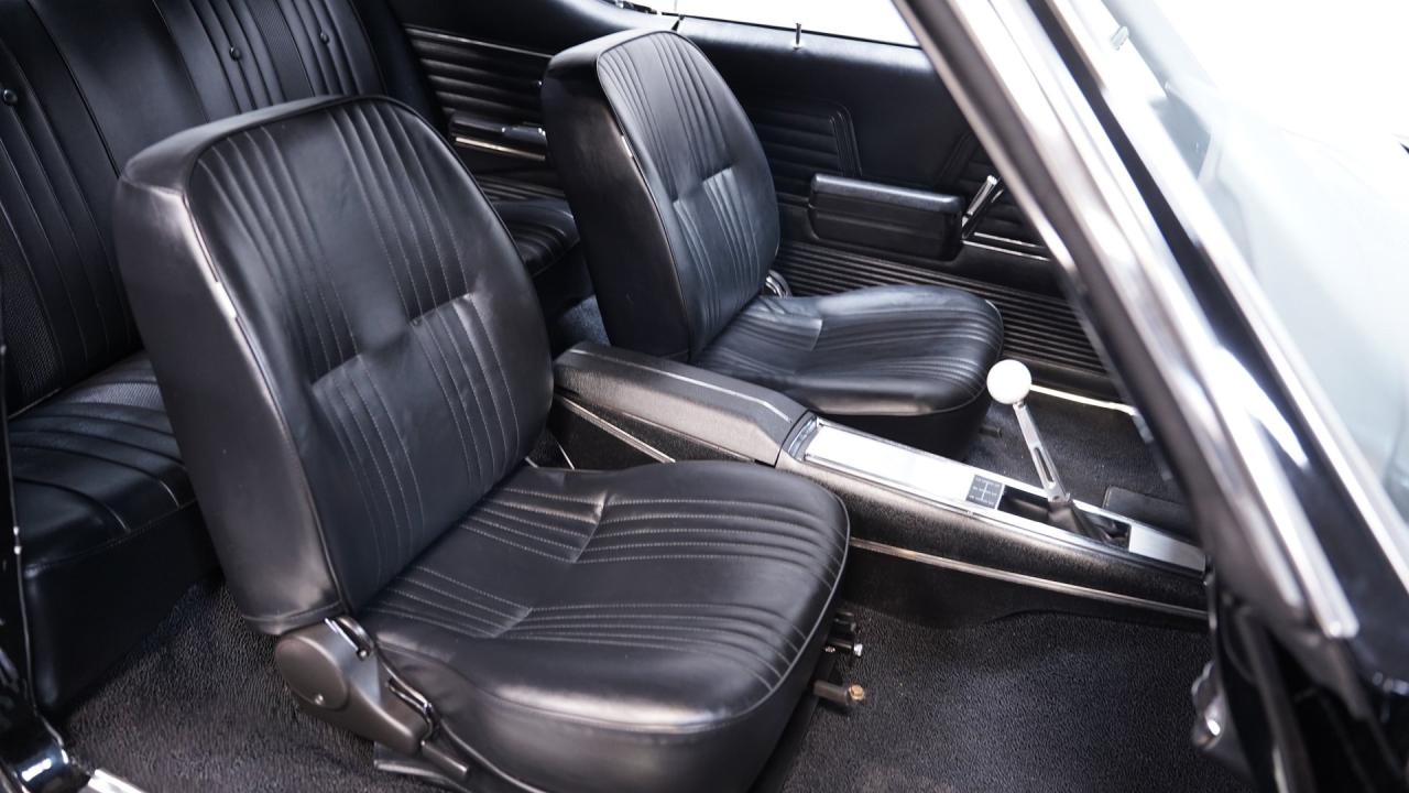 1969 Chevrolet Chevelle Restomod