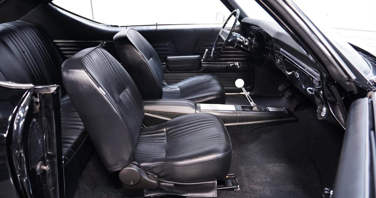 1969 Chevrolet Chevelle Restomod